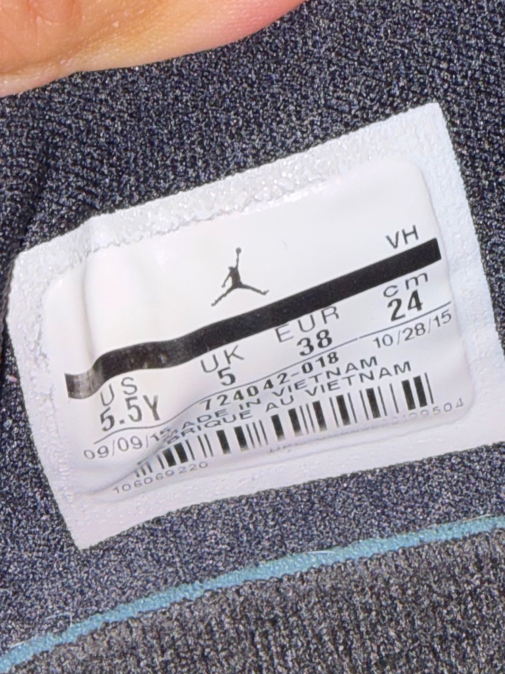 Jordan Eclipse - Picture 7 of 11